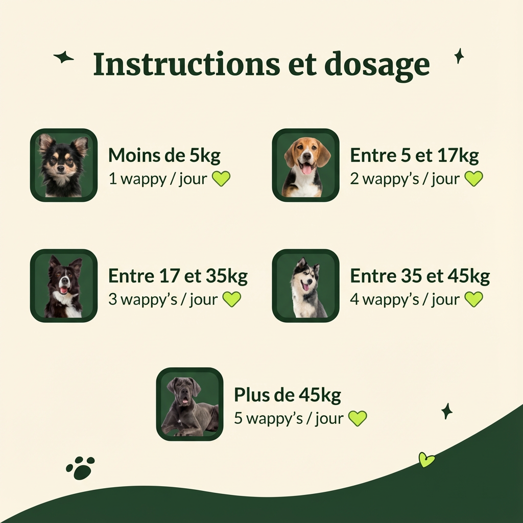 Friandises Naturelles Articulations
