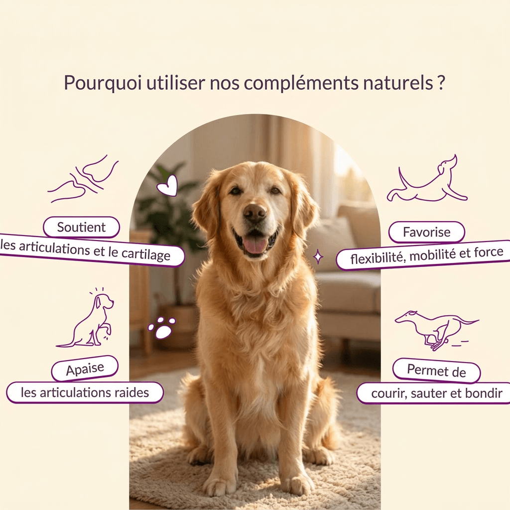 Friandises Naturelles Articulations
