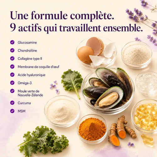 Friandises Naturelles Articulations