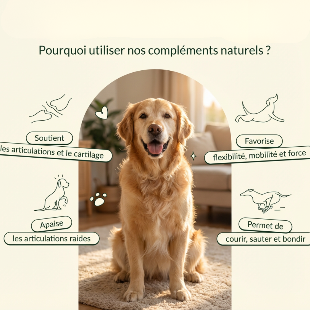 Friandises Naturelles Articulations