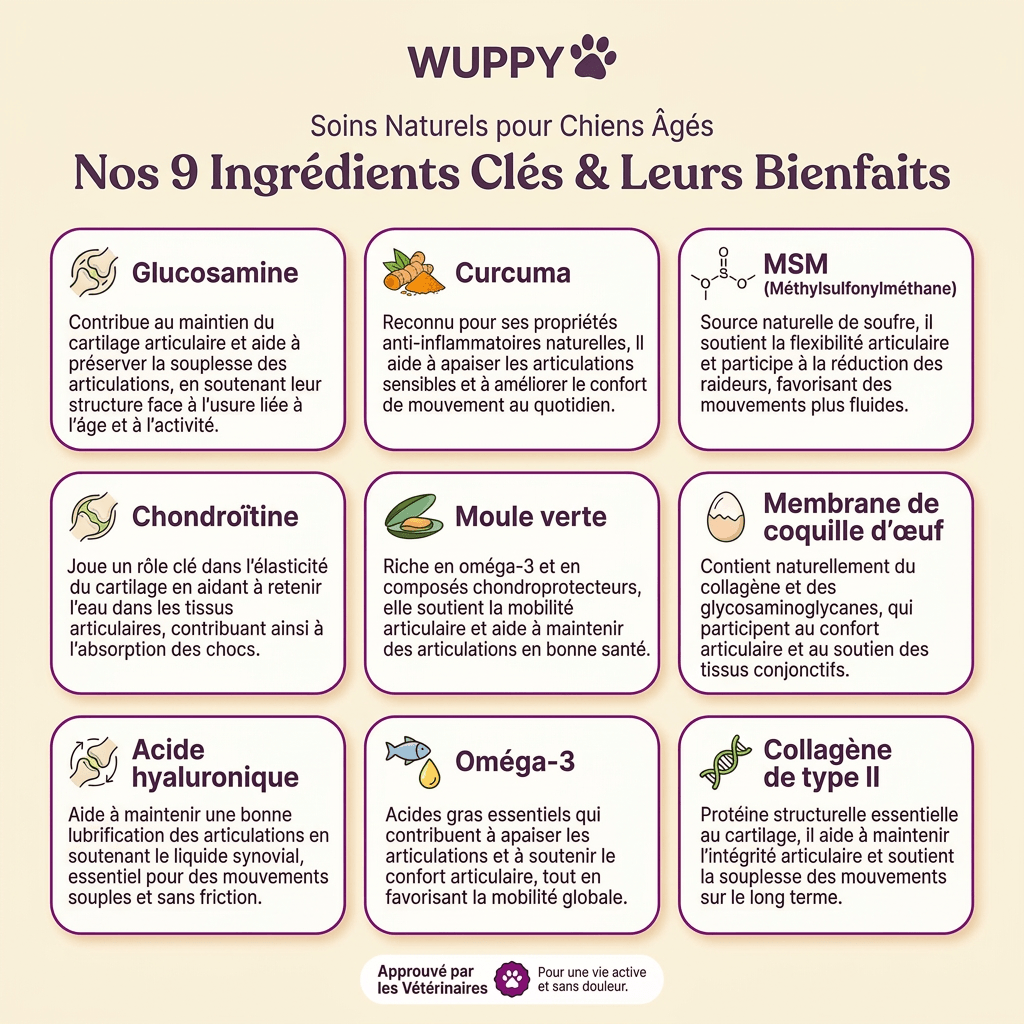 Friandises Naturelles Articulations