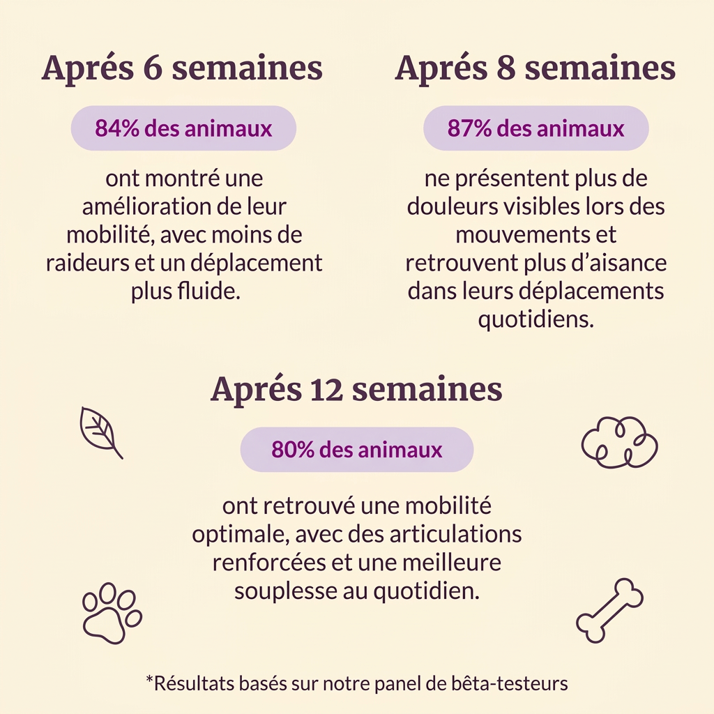 Friandises Naturelles Articulations