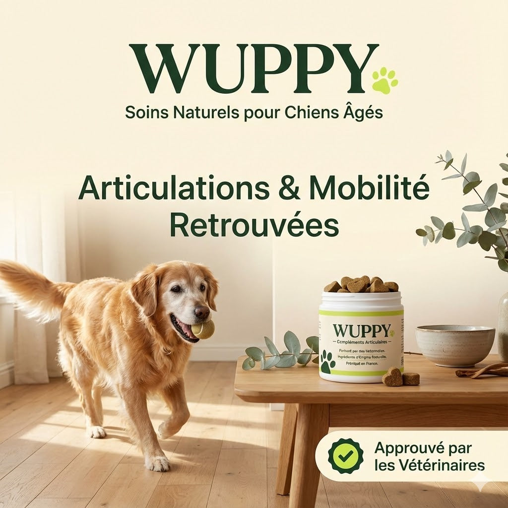 Friandises Naturelles Articulations